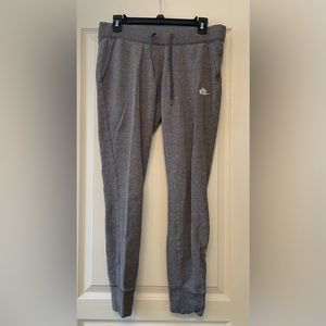 Gray Nike Sweatpants